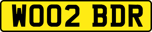 WO02BDR