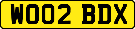 WO02BDX