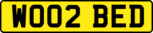 WO02BED