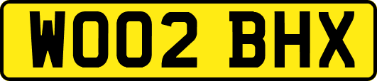 WO02BHX