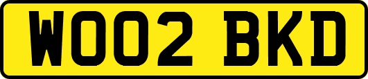 WO02BKD