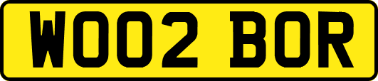 WO02BOR