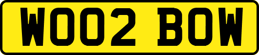 WO02BOW