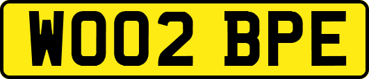 WO02BPE