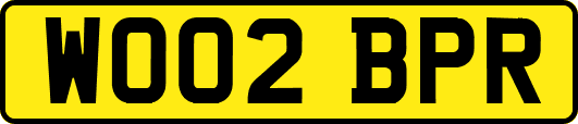 WO02BPR