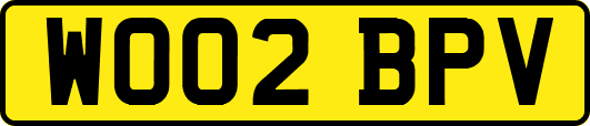 WO02BPV
