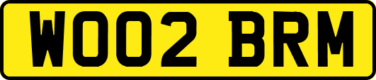 WO02BRM