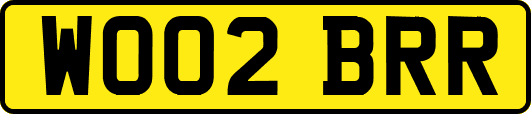 WO02BRR