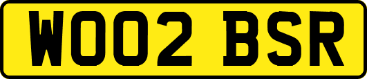 WO02BSR