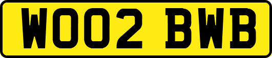 WO02BWB