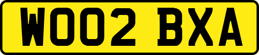 WO02BXA