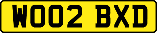 WO02BXD