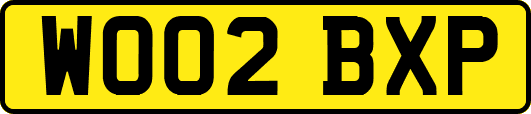 WO02BXP