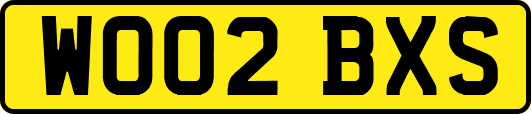 WO02BXS