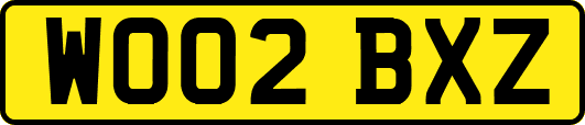 WO02BXZ