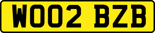 WO02BZB