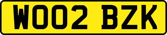 WO02BZK