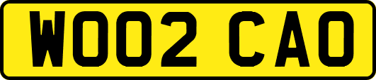 WO02CAO