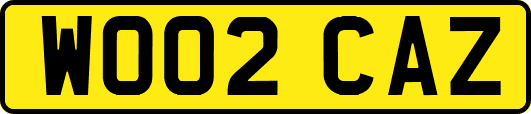 WO02CAZ