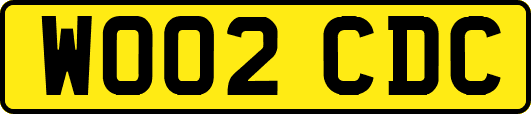 WO02CDC