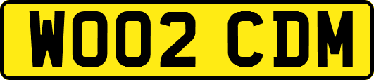 WO02CDM