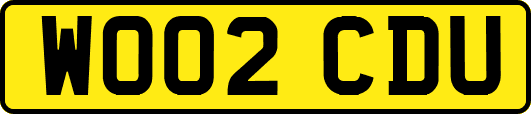 WO02CDU