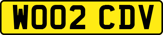 WO02CDV