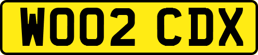 WO02CDX
