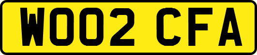 WO02CFA