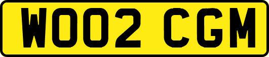 WO02CGM