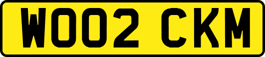WO02CKM