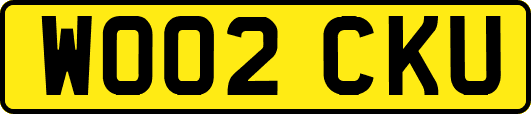 WO02CKU