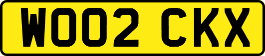 WO02CKX