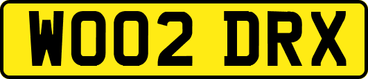 WO02DRX