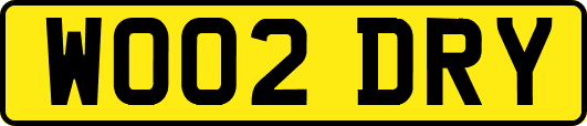 WO02DRY