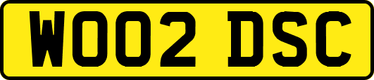 WO02DSC