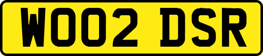 WO02DSR