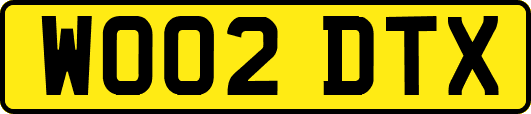 WO02DTX
