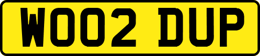 WO02DUP