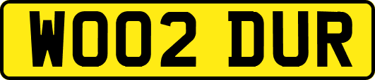 WO02DUR