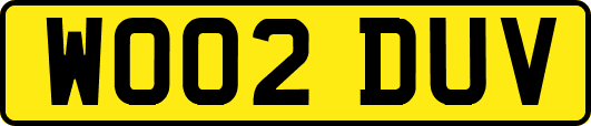 WO02DUV