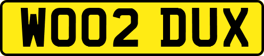WO02DUX