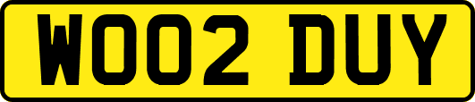 WO02DUY