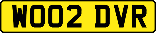 WO02DVR
