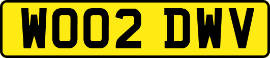 WO02DWV