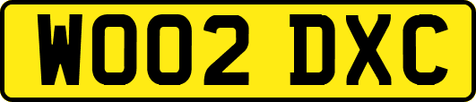 WO02DXC