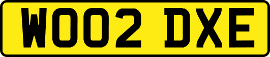 WO02DXE