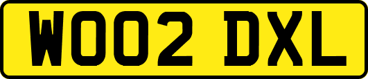 WO02DXL
