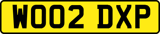 WO02DXP