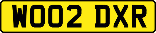 WO02DXR